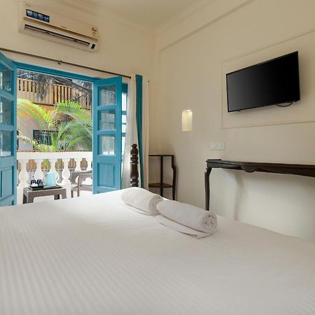 Feliz Arambol Hotel ภายนอก รูปภาพ