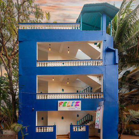 Feliz Arambol Hotel ภายนอก รูปภาพ