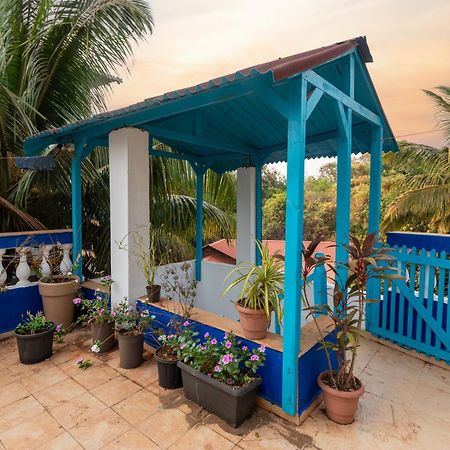 Feliz Arambol Hotel ภายนอก รูปภาพ