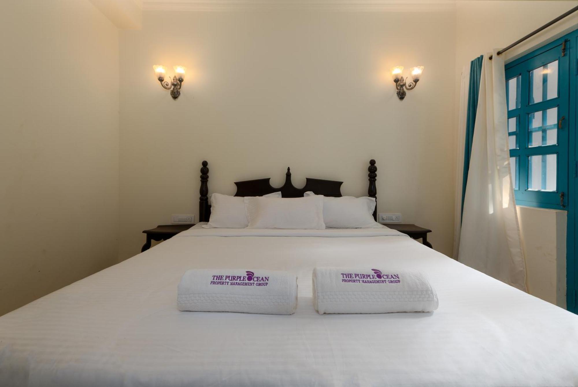 Feliz Arambol Hotel ภายนอก รูปภาพ