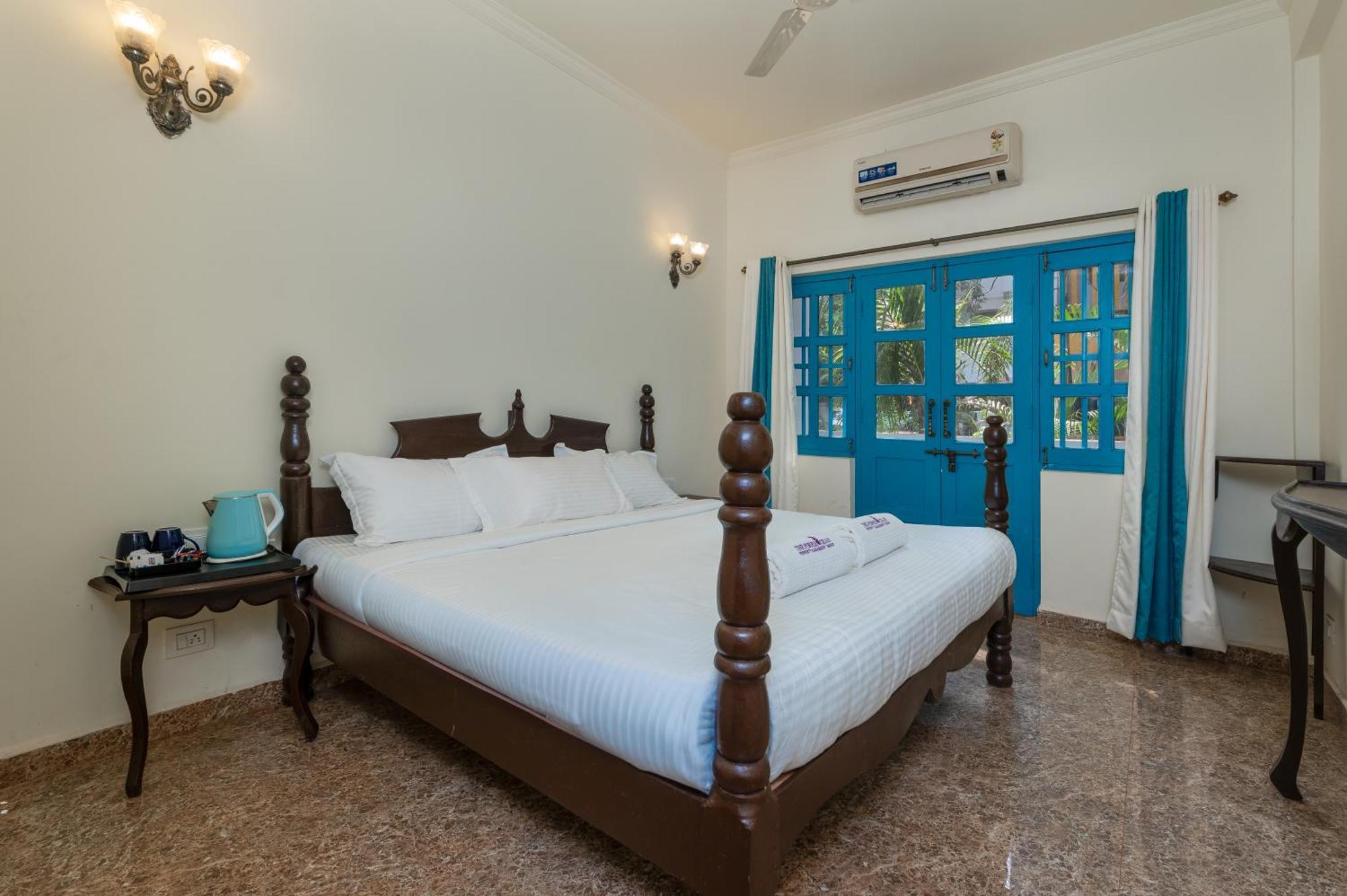 Feliz Arambol Hotel ภายนอก รูปภาพ