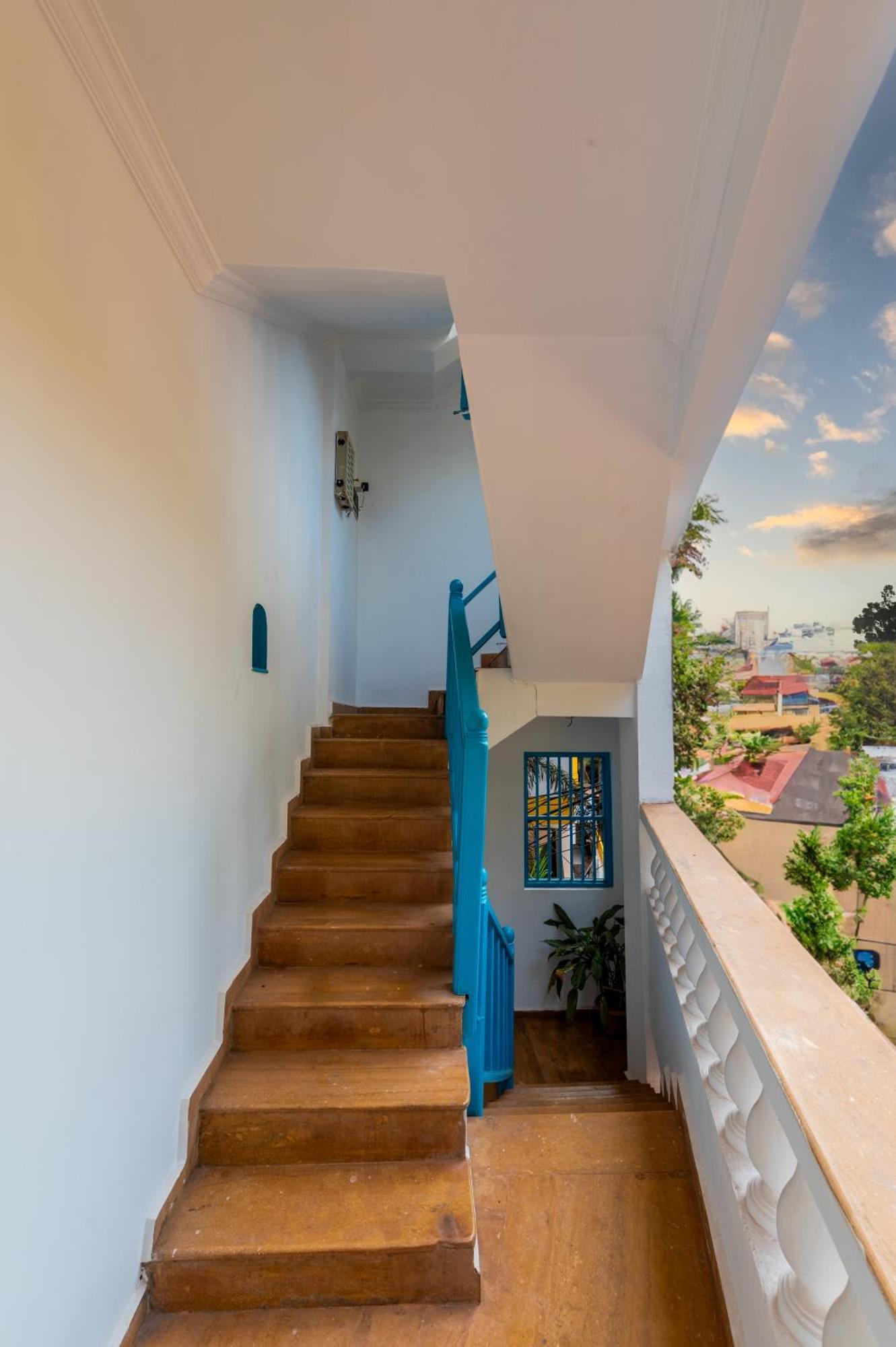 Feliz Arambol Hotel ภายนอก รูปภาพ