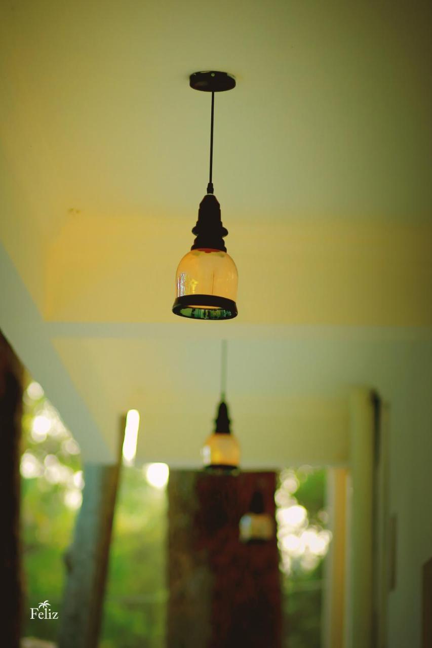 Feliz Arambol Hotel ภายนอก รูปภาพ